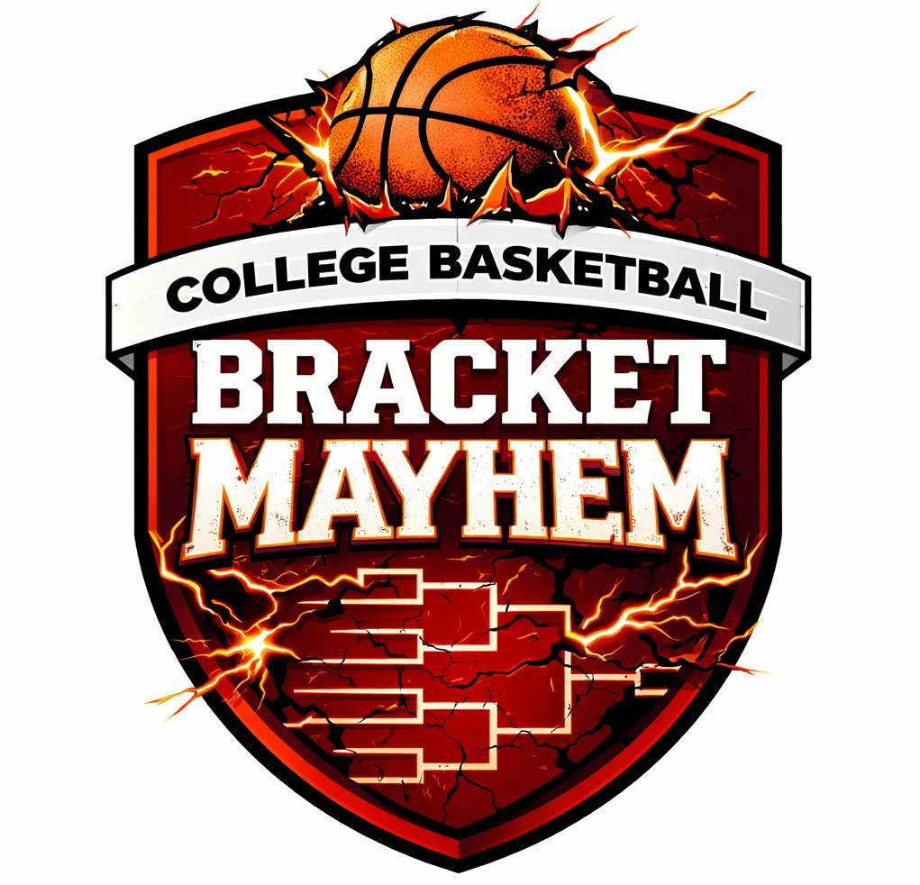 College Bracket Pool Logo