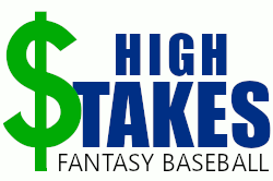 High Stakes Fantasy Baseball